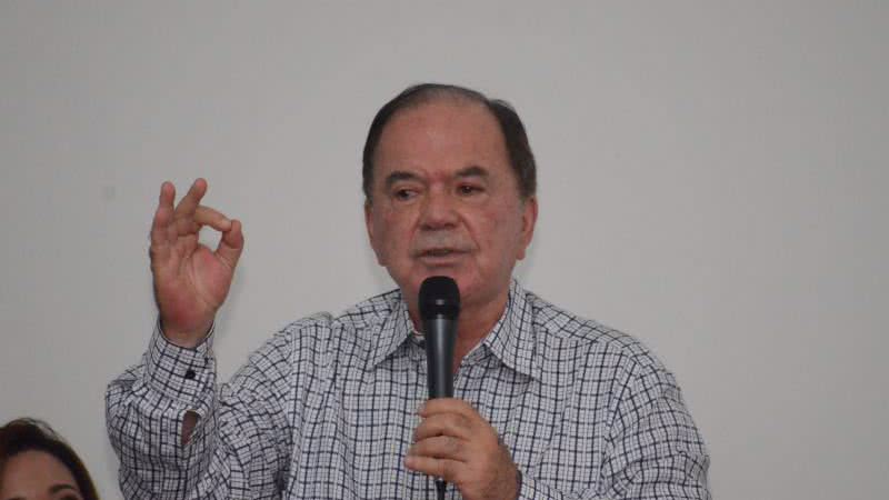 Gilberto Jr/Bocão News