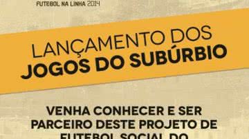 Imagem Jorge Wagner participa do “Jogos do Subúrbio” neste domingo