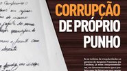 Imagem Jornal da Metrópole: corrupção de próprio punho