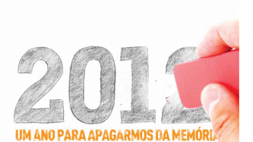Imagem Jornal da Metrópole faz o restrospecto negativo de 2012