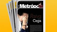 Imagem Jornal da Metrópole traz matéria detalhada sobre morte de irmãos