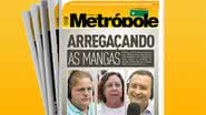 Imagem Com o bloco na rua: Geddel, Lídice e Rui já trabalham forte em suas candidaturas