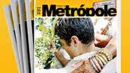 Imagem Jornal da Metrópole: O muso consagrado do Bonfim