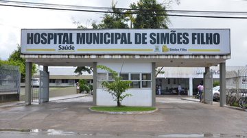 Imagem Paciente com suspeita de meningite é isolado em hospital de Simões Filho