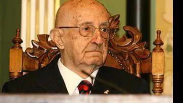 Imagem Morre, aos 97 anos, o juiz Luiz de Pinho Pedreira da Silva