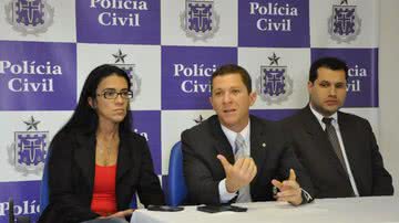 Imagem "Bin Laden"  comandava quadrilha de dentro de presídio