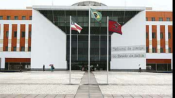 Imagem TJ afirma que vai aguardar decisão do CNJ sobre denúncias contra o presidente