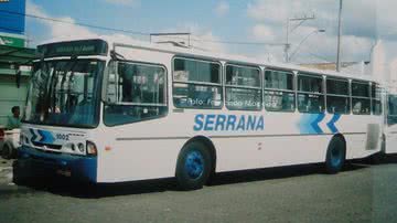 Indenizada, Passageira, Serrana, Ônibus