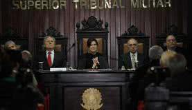 Imagem Primeira mulher a presidir o STM diz que vai defender igualdade de gênero