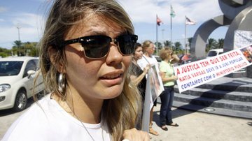 Imagem Kátia Vargas: “fria e calculista”, definem familiares de jovens mortos em Ondina