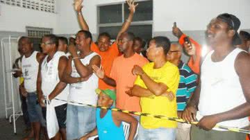 Imagem Tecon Salvador descumpre ordem judicial e estivadores continuam sem trabalhar
