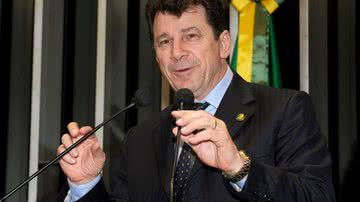 Imagem Senador Cassol cumprirá mais de quatro anos em regime semiaberto