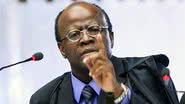 Imagem Joaquim Barbosa anuncia que deixará STF no próximo mês