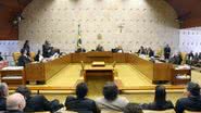Imagem STF mantém condenação a nove julgados pelo Mensalão