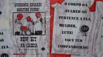 Imagem New Hit: audiência é cancelada, Dudu é recebido por fãs e deixa fórum calado