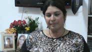 Imagem Exclusivo: em vídeo, mãe dos irmãos mortos desabafa sobre Kátia Vargas