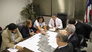 Imagem Populares vão ao MP reclamar do Projeto Linha Viva