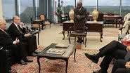 Imagem  "Joaquim Barbosa deveria, urgentemente, pedir para deixar a casa"