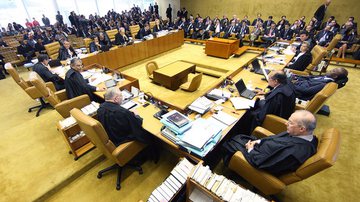 Imagem Próxima segunda-feira (22) é dia de votos completos do julgamento do mensalão