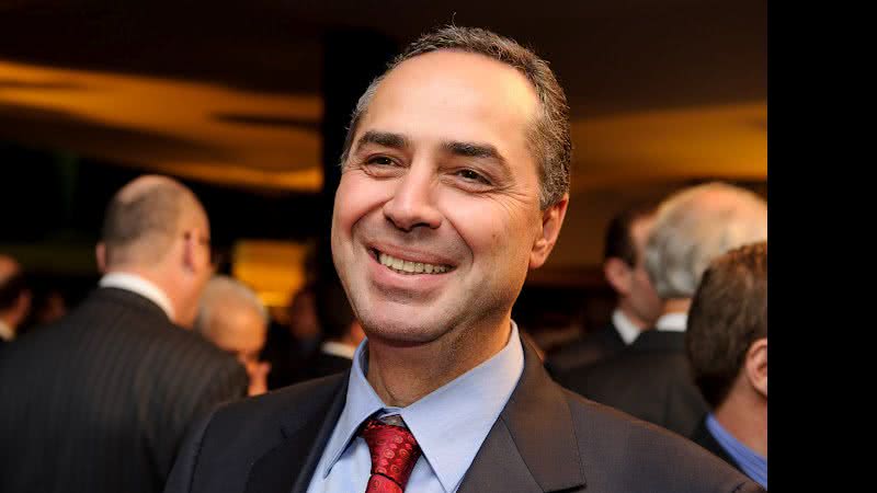 Imagem Novo ministro do STF faz palestra em Salvador nesta sexta-feira