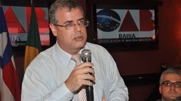 Imagem Presidente da OAB-BA critica situação do Judiciário