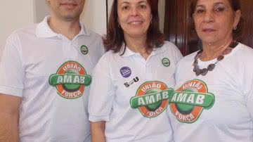 Imagem Marielza Brandão Franco é a nova presidente da AMAB