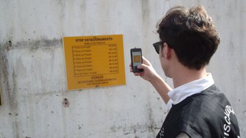 Imagem Empresários burlam lei do estacionamento fracionado em Salvador