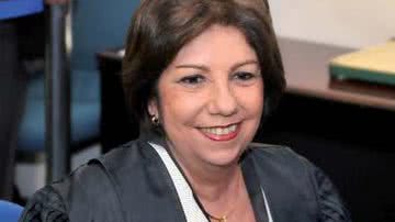 Imagem STF determina volta de Telma Britto ao TJ-BA