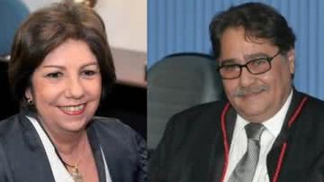 Imagem Ministro do STF mantém afastamento de desembargadores do TJ-BA