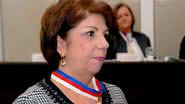 Imagem CNJ recebe novas denúncias sobre a ex-presidente do TJ-BA, Telma Britto