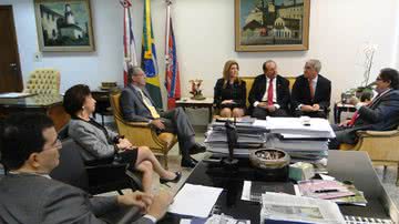 Imagem Feira de Santana: deputados cobram melhoria no Judiciário