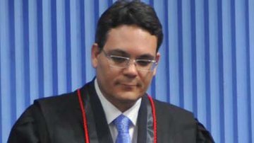 O juiz baiano que não dá bom dia O juiz baiano que não dá bom dia