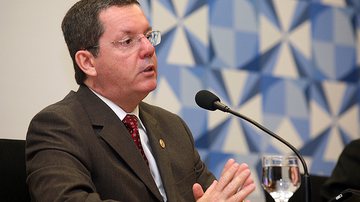 Imagem Senado rejeita indicação de Wellington Saraiva para o CNJ