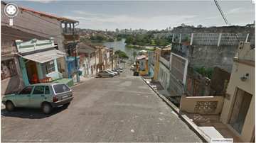 Imagem Policial é baleado no bairro de Brotas