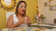 Imagem Taróloga consultada pelo Bocão News acertou vitória de Rui Costa