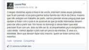 Imagem Médico em Itabuna sugere impedir grávidas beneficiárias de votar em Dilma