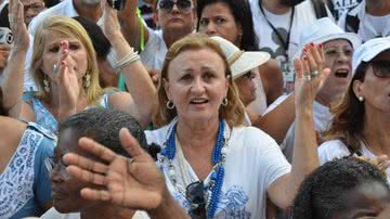 Imagem Glória a ti neste dia de Glória: fé, devoção e política marcam o Bonfim
