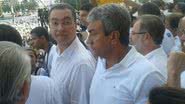 Imagem Rui Costa inicia sua caminhada postulando o Palácio de Ondina