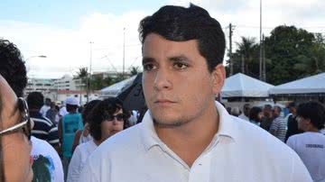 Imagem Lavagem do Bonfim: "todo mundo quer mostrar a força do seu partido"