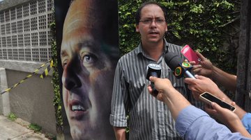 Imagem Bocão News em Recife: Publicitário presta homenagem a Campos