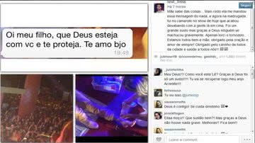 Imagem Camarote despenca em show de Jammil e deixa feridos no Tocantins
