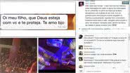 Imagem Camarote despenca em show de Jammil e deixa feridos no Tocantins
