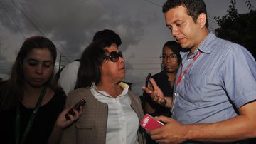 Imagem Lídice diz que campanha dela e de Eliana retorna segunda na Bahia