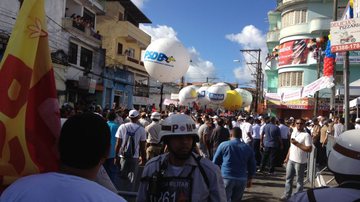 Imagem Prefeitura proíbe faixas e balões de publicidade em festas populares 