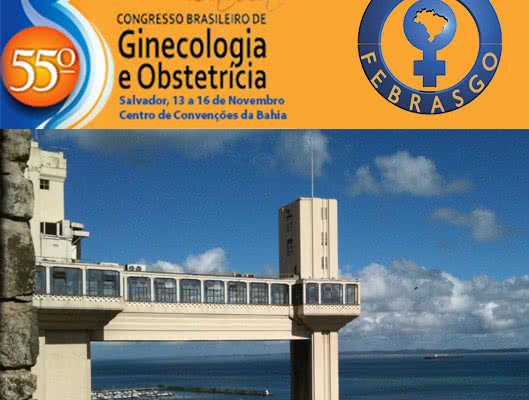 Imagem Salvador sedia 55º Congresso Brasileiro de Ginecologia e Obstetrícia