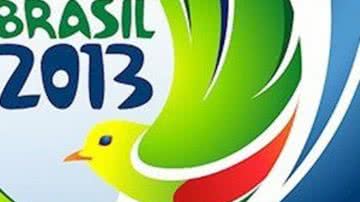 Imagem Terminam hoje as inscrições de voluntários para a Copa das Confederações