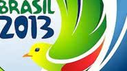 Imagem Terminam hoje as inscrições de voluntários para a Copa das Confederações