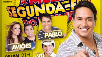 Imagem Bocão News leva você para "A Melhor Segunda Feira do Mundo”