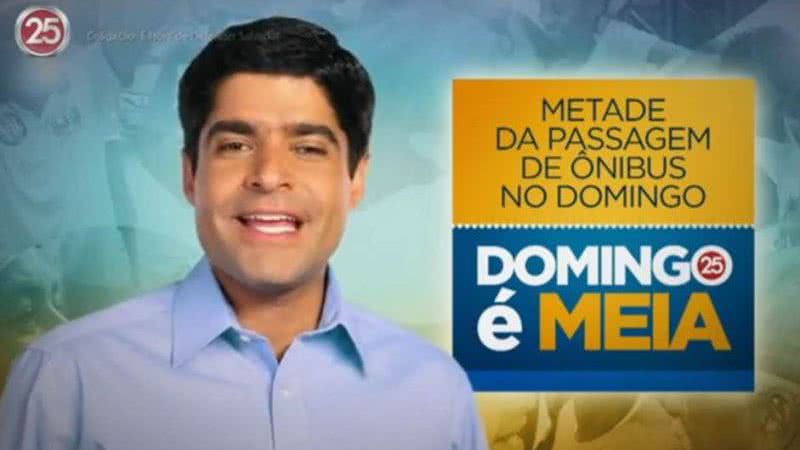 Imagem Redução de frota aos domingos: Neto não vai se manifestar sobre denúncia