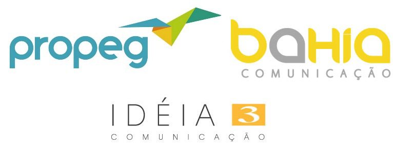 Imagem Propeg, Ideia 3 e Bahia Comunicação levam conta da publicidade de Salvador